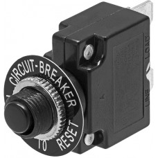 29520 - 20A manual reset circuit breaker. (1pc)